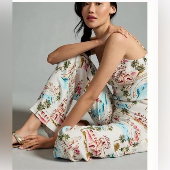 Favorite Daughter Anthropologie The Friday Pants sz 4 - Picture 3 of 6